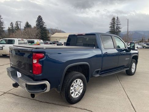 Used 2021 Chevrolet Silverado 3500 LT w/ Convenience Package image 8