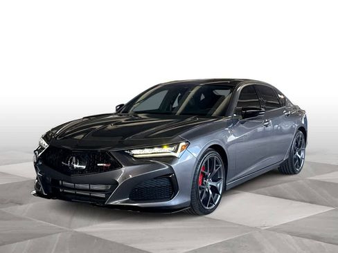 Certified 2023 Acura TLX Type S image 4