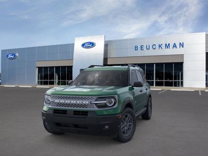 Used 2025 Ford Bronco Sport Big Bend w/ Convenience Package