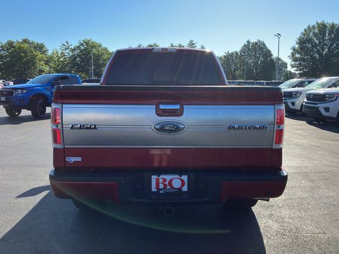 Used 2014 Ford F150 Platinum AWD/4WD image 5