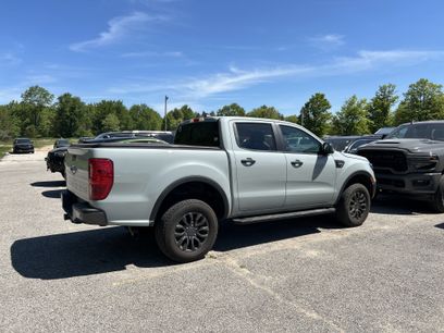 Certified 2023 Ford Ranger XLT w/ Equipment Group 302A High