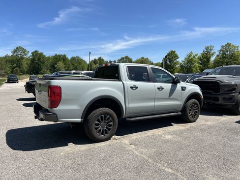 Used 2023 Ford Ranger XLT w/ Equipment Group 302A High AWD/4WD image 4