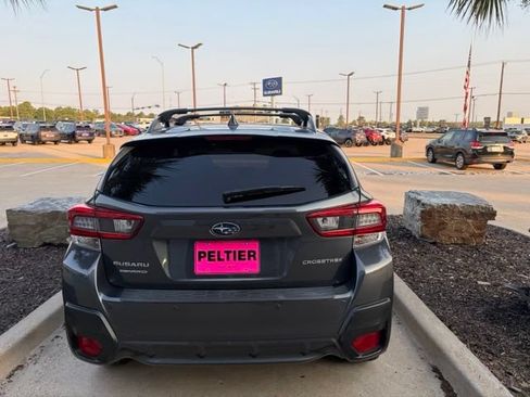 Used 2021 Subaru Crosstrek 2.5i Limited w/ Moonroof Package 2 AWD/4WD image 17