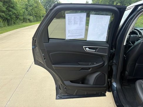 Used 2024 Ford Edge SEL w/ Convenience Package AWD/4WD image 41