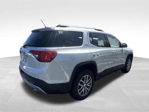 Used 2019 GMC Acadia SLE FWD image 7