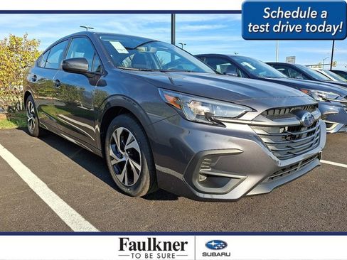 New 2025 Subaru Legacy Premium image 1