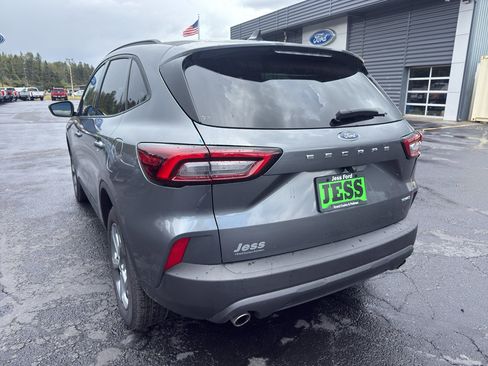 Used 2025 Ford Escape ST-Line AWD/4WD image 10