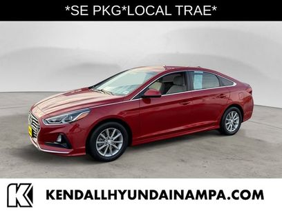 Used 2019 Hyundai Sonata SE