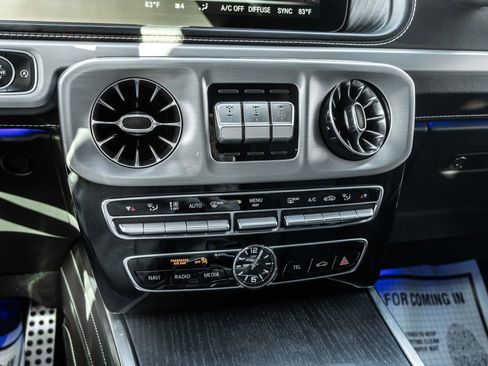 Used 2021 Mercedes-Benz G 63 AMG 4MATIC image 25