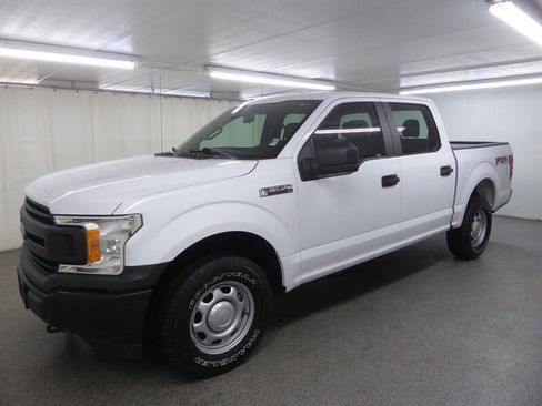 Used 2019 Ford F150 XL w/ Equipment Group 101A Mid AWD/4WD image 3