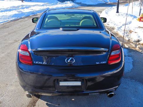 Used 2009 Lexus SC 430 Convertible image 17
