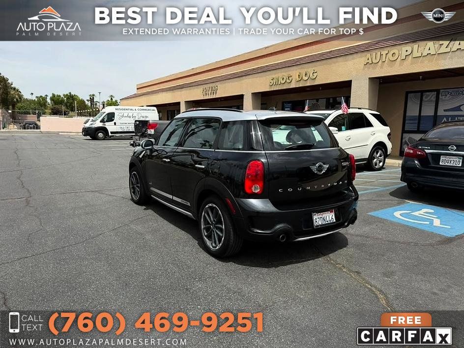 Used 2016 MINI Cooper Countryman S AWD/4WD image 6