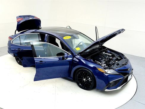 Certified 2023 Toyota Camry XSE image 24