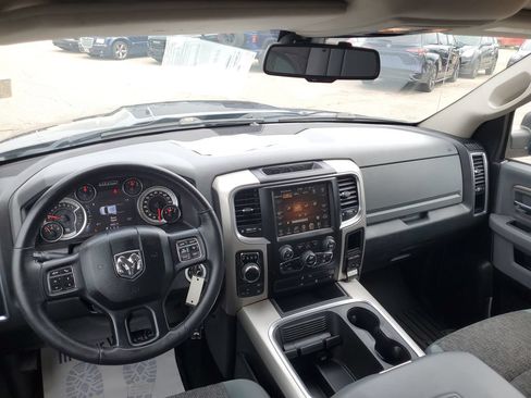 Used 2016 RAM 1500 Outdoorsman AWD/4WD image 27