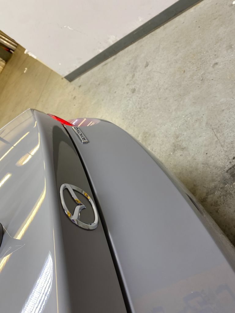 Used 2025 MAZDA MX-5 Miata RF Grand Touring RWD image 15