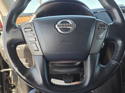 Used 2017 Nissan Armada SL w/ Moonroof Package AWD/4WD image 26