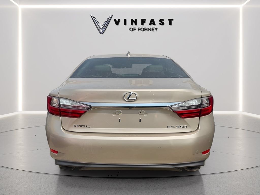 Used 2018 Lexus ES 350 w/ Navigation System Package FWD image 3
