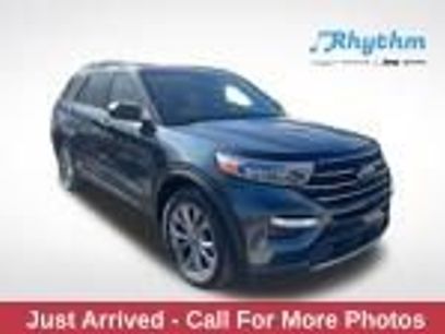Used 2023 Ford Explorer XLT w/ Equipment Group 202A