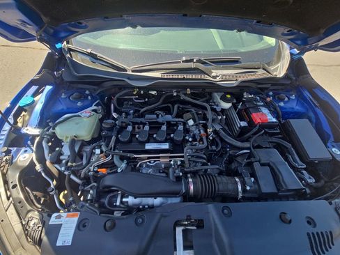 Used 2020 Honda Civic EX image 19