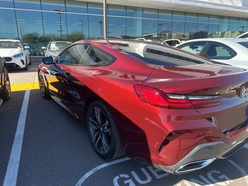 Certified 2022 BMW 840i Coupe image 6
