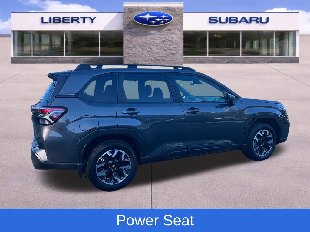 Certified 2026 Subaru Forester Premium AWD/4WD image 8
