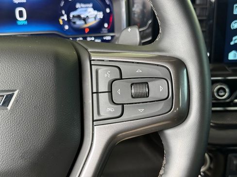 Used 2024 Chevrolet Silverado 1500 ZR2 w/ Dark Appearance Package image 28