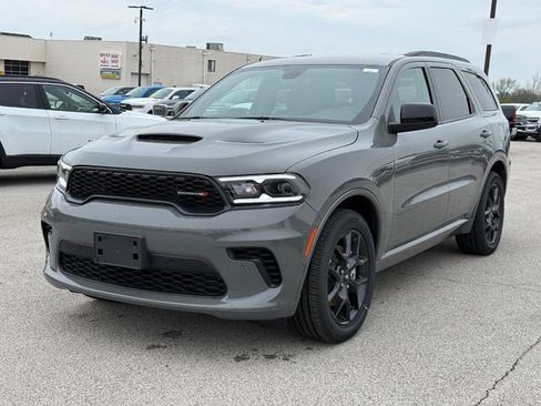 New 2026 Dodge Durango GT AWD/4WD image 11