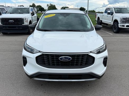 Used 2023 Ford Escape Active w/ Cold Weather Package FWD image 40