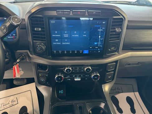 Used 2024 Ford F150 XLT w/ Mobile Office Package AWD/4WD image 22