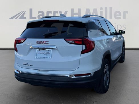 Used 2019 GMC Terrain SLT image 5