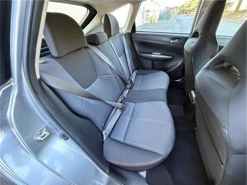 Used 2014 Subaru Impreza WRX Hatchback image 21