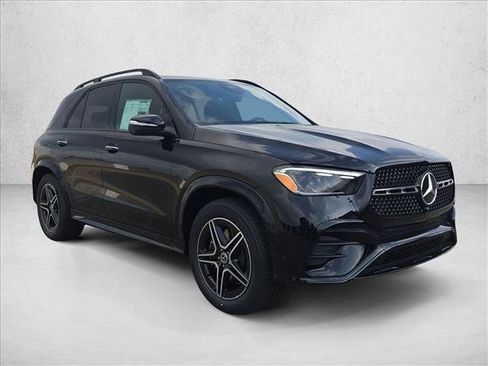 New 2026 Mercedes-Benz GLE 350 4MATIC image 7