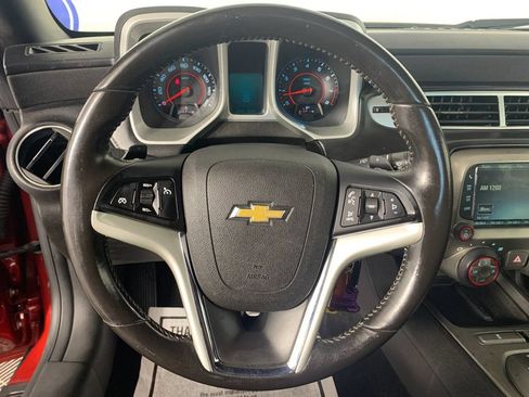 Used 2015 Chevrolet Camaro LT RWD image 23