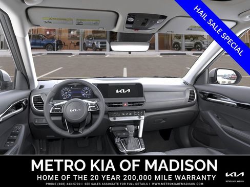 New 2026 Kia Seltos EX AWD/4WD image 14