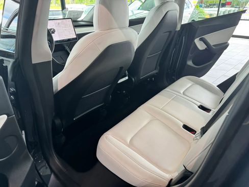 Used 2021 Tesla Model Y Long Range AWD/4WD image 18