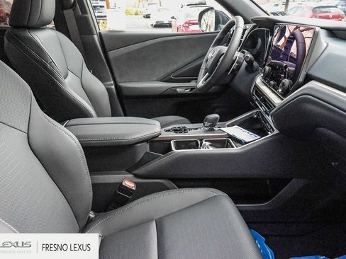 New 2026 Lexus TX 350 AWD image 12