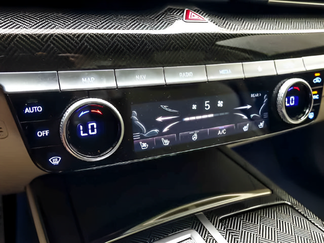 Used 2023 Genesis G80 3.5T Sport AWD/4WD image 22