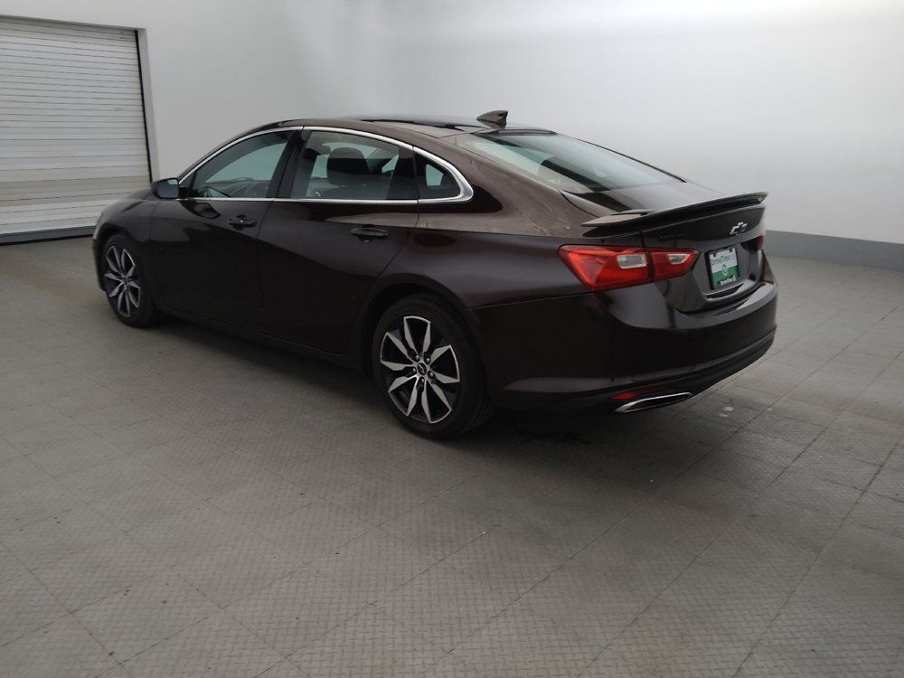Used 2020 Chevrolet Malibu RS FWD image 3