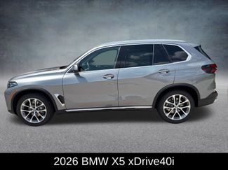 New 2026 BMW X5 xDrive40i AWD/4WD video 2