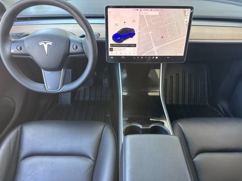 Used 2021 Tesla Model Y Long Range AWD/4WD image 13