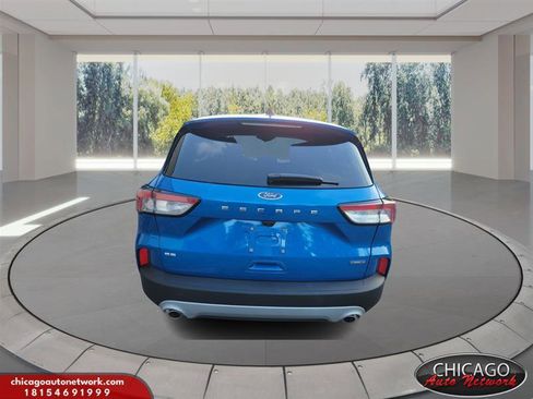 Used 2020 Ford Escape SE Sport image 4