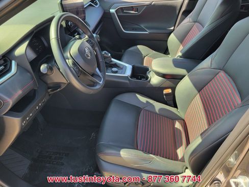Certified 2024 Toyota RAV4 XSE w/ Weather Package AWD/4WD image 10