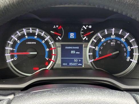 Used 2019 Toyota 4Runner Limited image 35