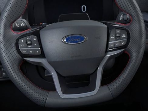 New 2026 Ford Explorer ST-Line w/ ST-Line Street Pack image 13