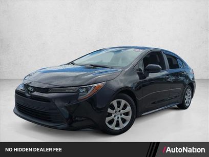Certified 2023 Toyota Corolla LE