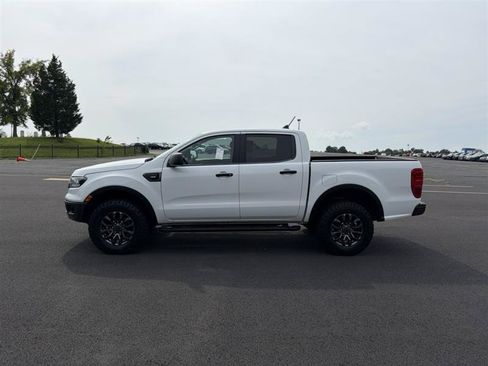 Used 2021 Ford Ranger XLT w/ Equipment Group 301A Mid AWD/4WD image 5