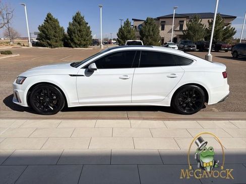 Used 2024 Audi A5 2.0T Premium Plus image 6