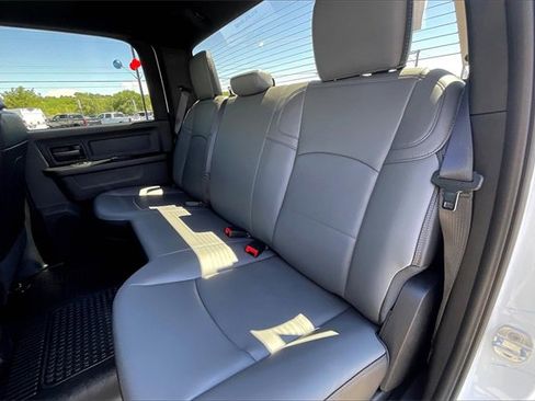 New 2026 RAM 2500 Tradesman w/ Chrome Appearance Group image 10