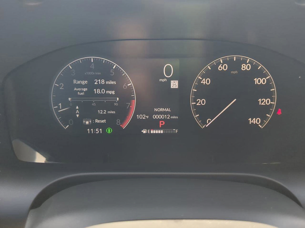 New 2027 Honda HR-V LX image 21