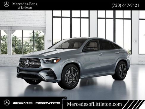 New 2026 Mercedes-Benz GLE 450 GLE 450 Coupe image 39